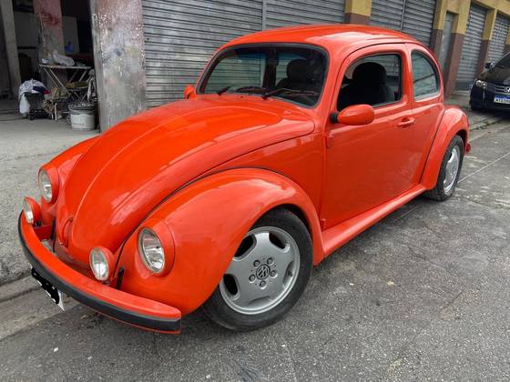 VOLKSWAGEN FUSCA 1.3 8V GASOLINA 2P MANUAL